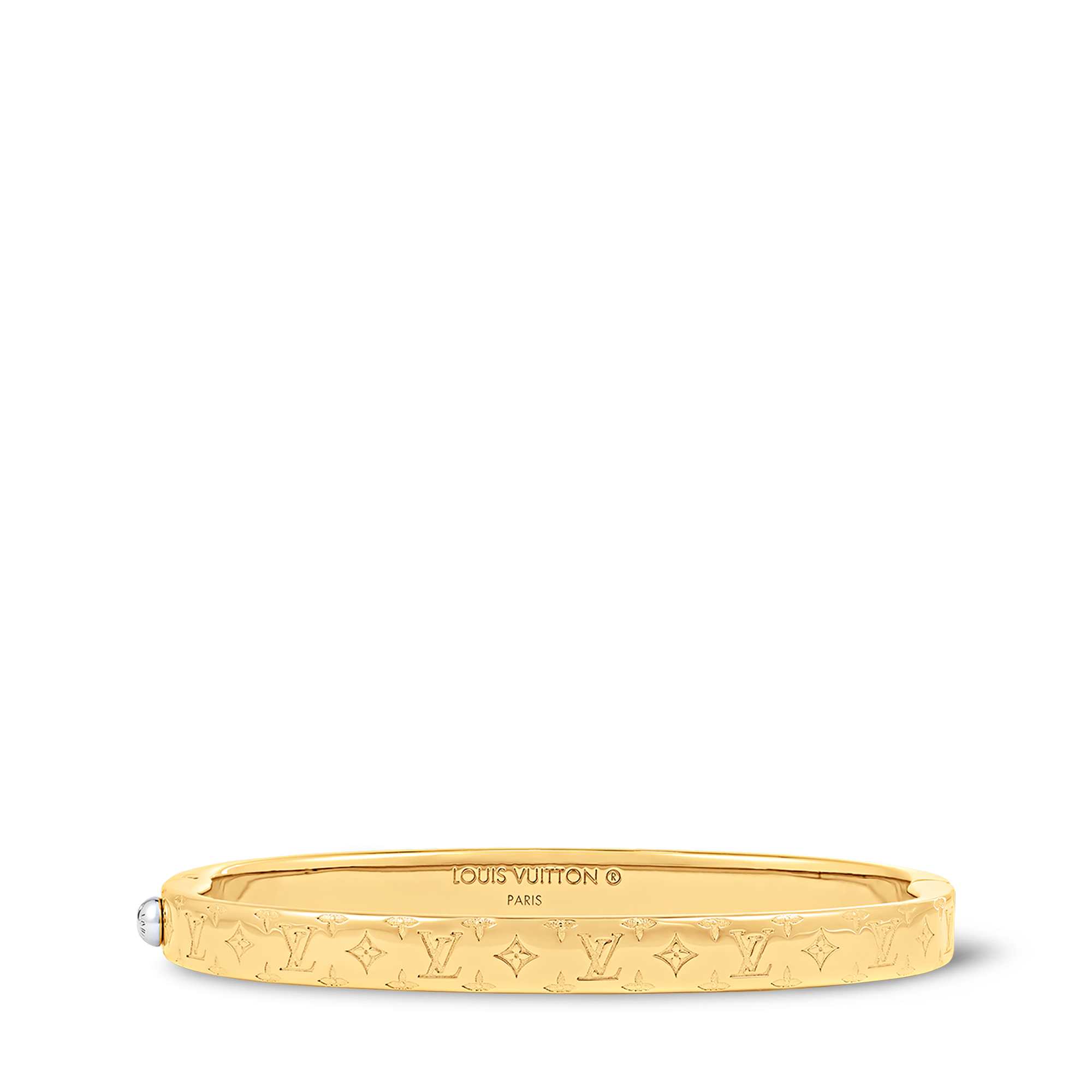 Nanogram Bracelet . - Fashion Jewellery | LOUIS VUITTON